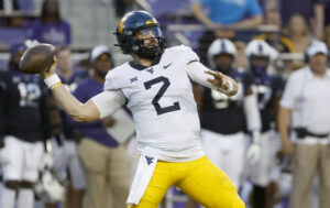 COLUMN: TCU's defense is bad, but on this night, West Virginia just doesn't care